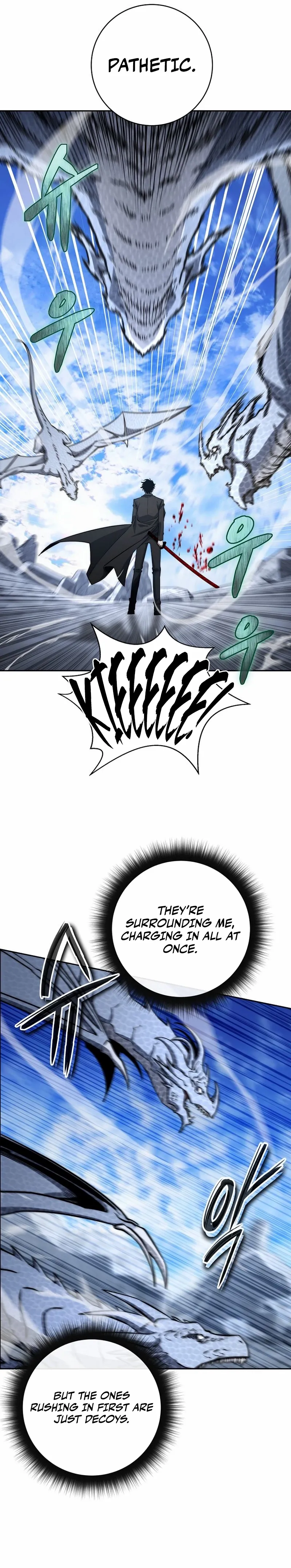 Read Return of the Sword God-Rank Civil Servant EN Manga Online