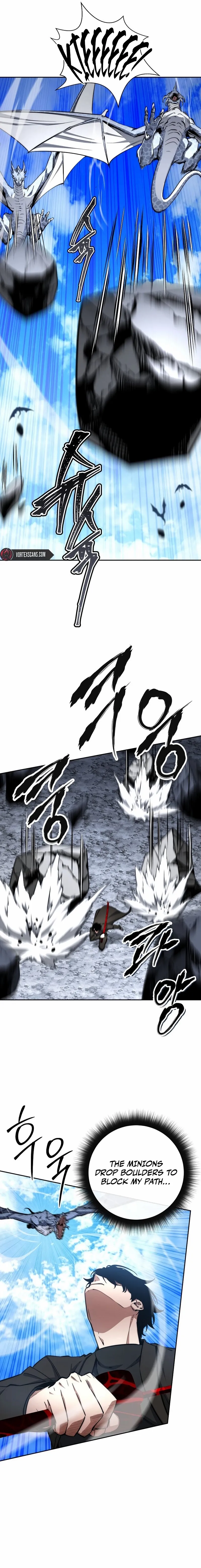 Read Return of the Sword God-Rank Civil Servant EN Manga Online