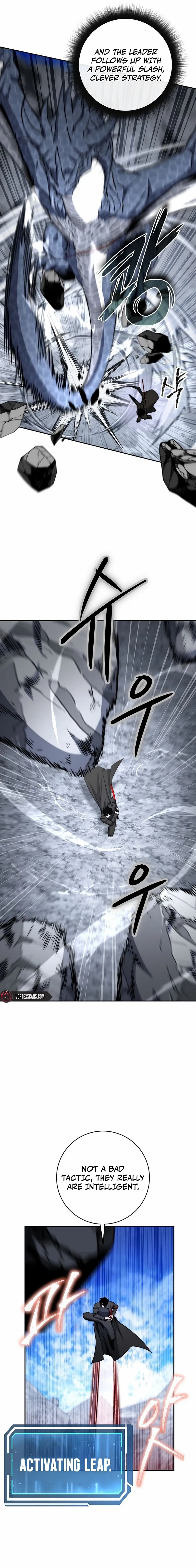 Read Return of the Sword God-Rank Civil Servant EN Manga Online
