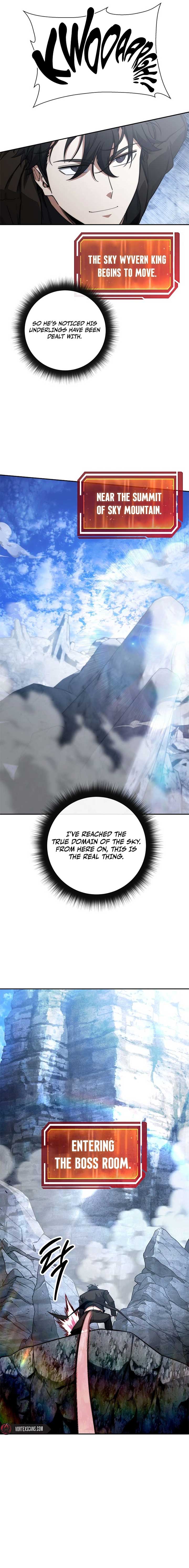 Read Return of the Sword God-Rank Civil Servant EN Manga Online