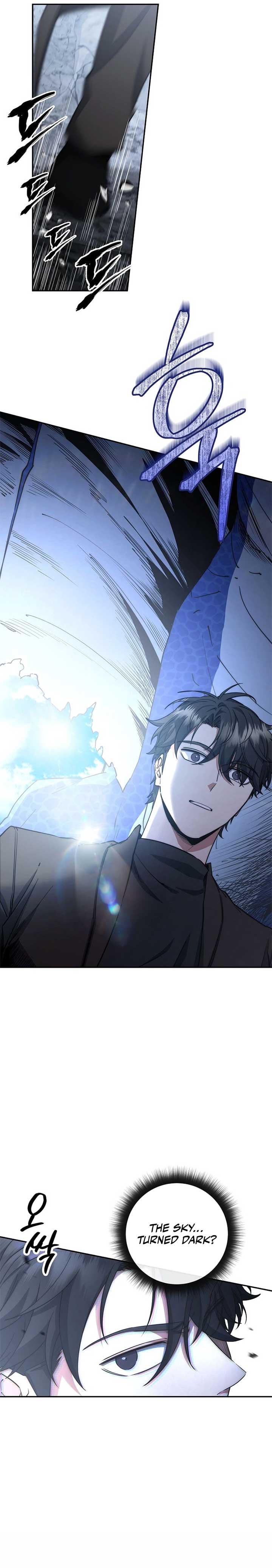Read Return of the Sword God-Rank Civil Servant EN Manga Online