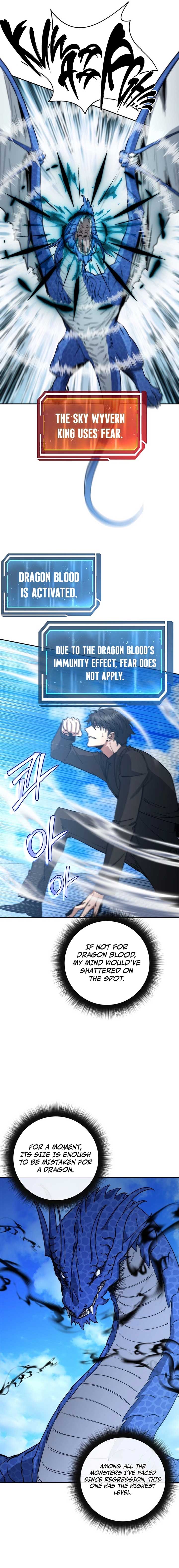 Read Return of the Sword God-Rank Civil Servant EN Manga Online