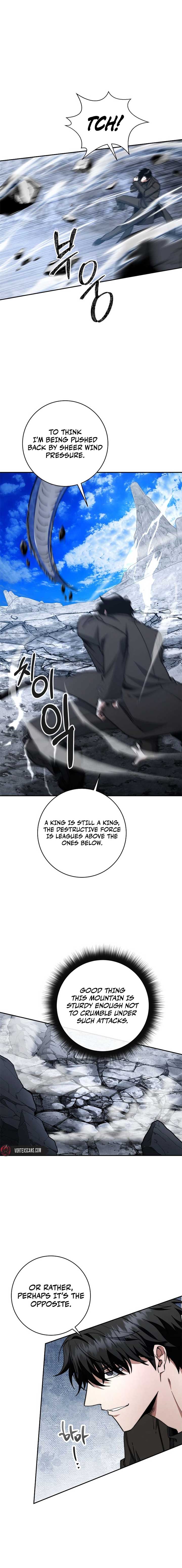 Read Return of the Sword God-Rank Civil Servant EN Manga Online
