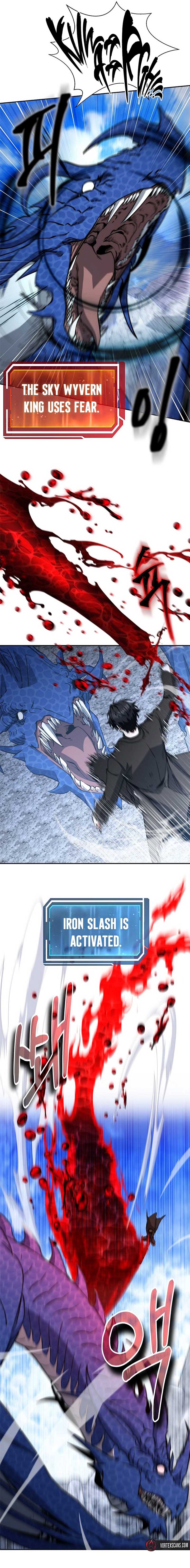 Read Return of the Sword God-Rank Civil Servant EN Manga Online