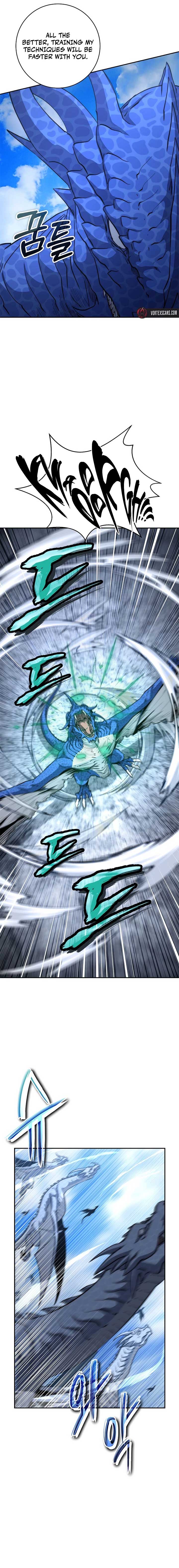 Read Return of the Sword God-Rank Civil Servant EN Manga Online