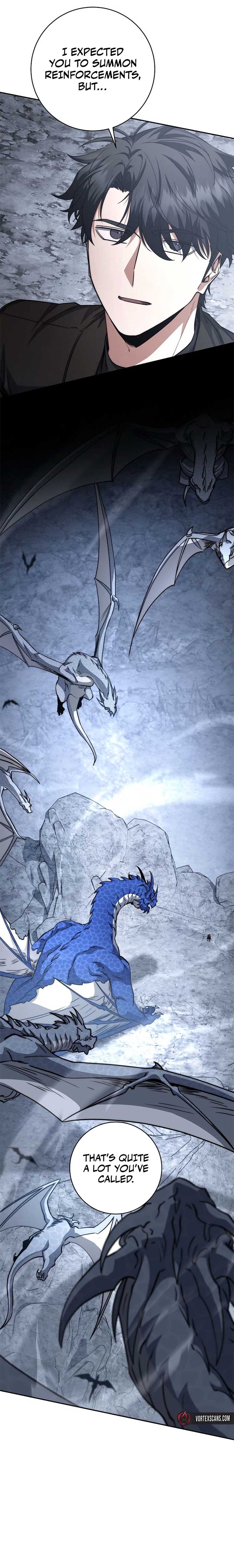 Read Return of the Sword God-Rank Civil Servant EN Manga Online