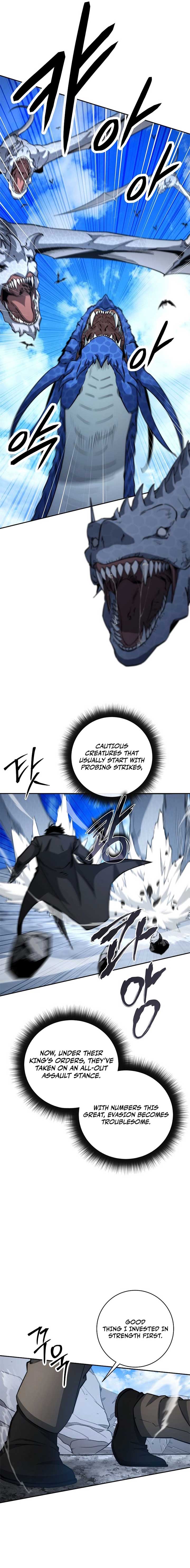 Read Return of the Sword God-Rank Civil Servant EN Manga Online