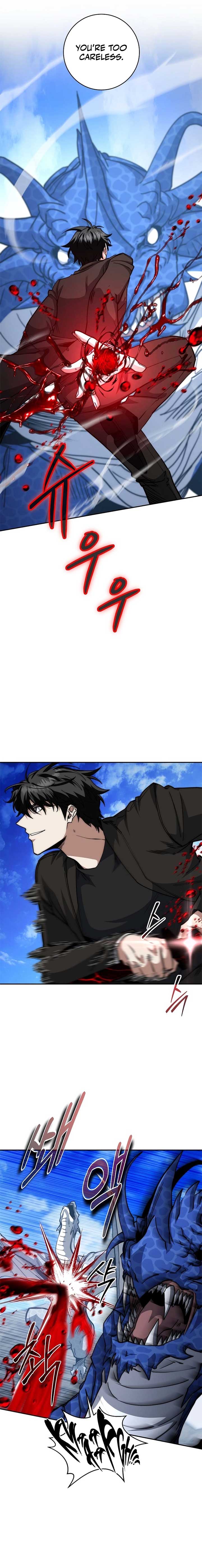 Read Return of the Sword God-Rank Civil Servant EN Manga Online