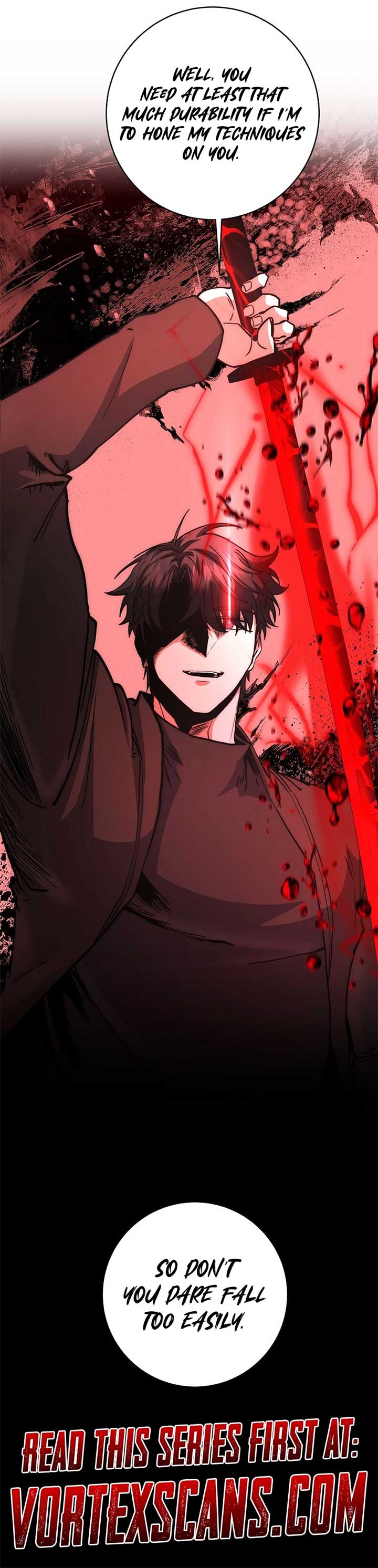 Read Return of the Sword God-Rank Civil Servant EN Manga Online