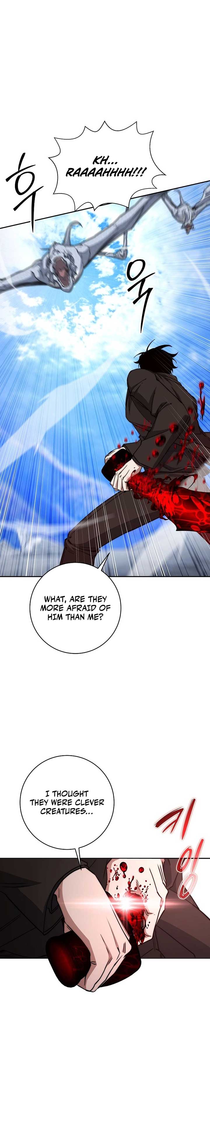 Read Return of the Sword God-Rank Civil Servant EN Manga Online