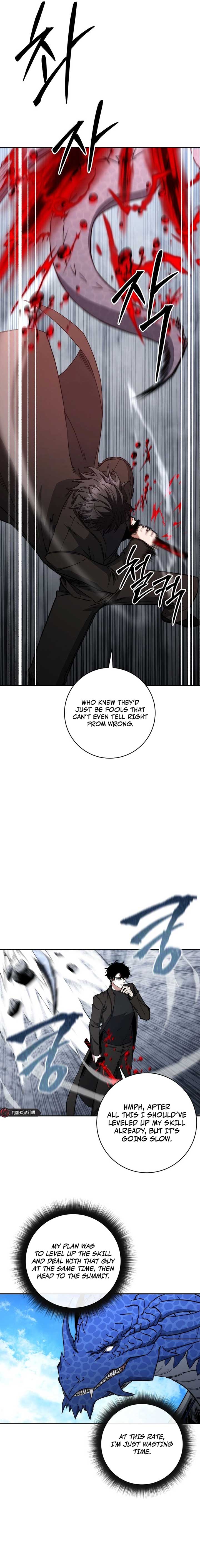 Read Return of the Sword God-Rank Civil Servant EN Manga Online