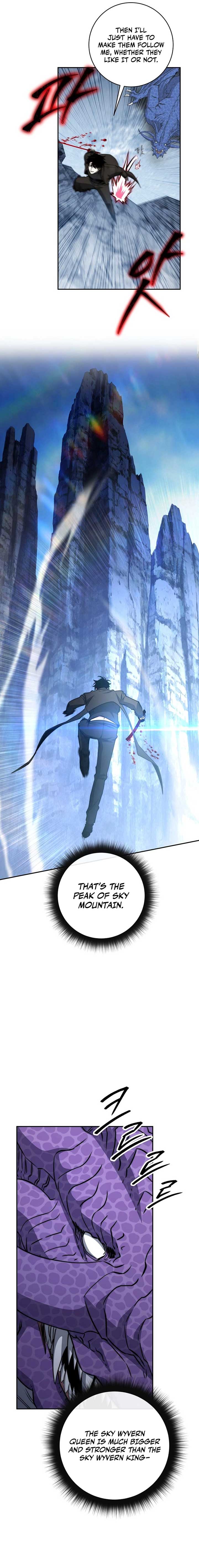 Read Return of the Sword God-Rank Civil Servant EN Manga Online