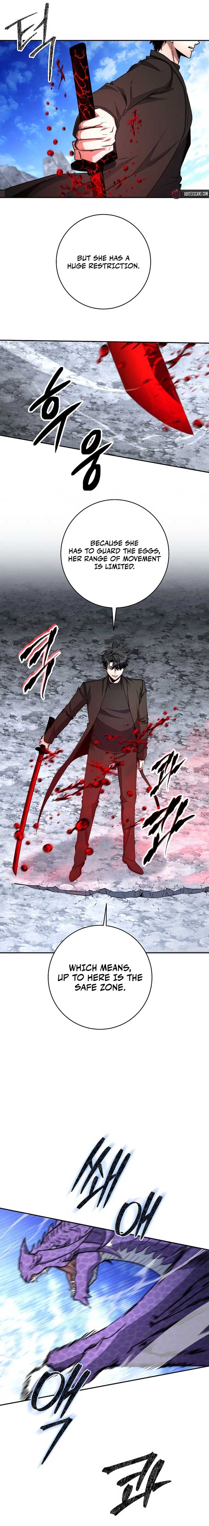 Read Return of the Sword God-Rank Civil Servant EN Manga Online
