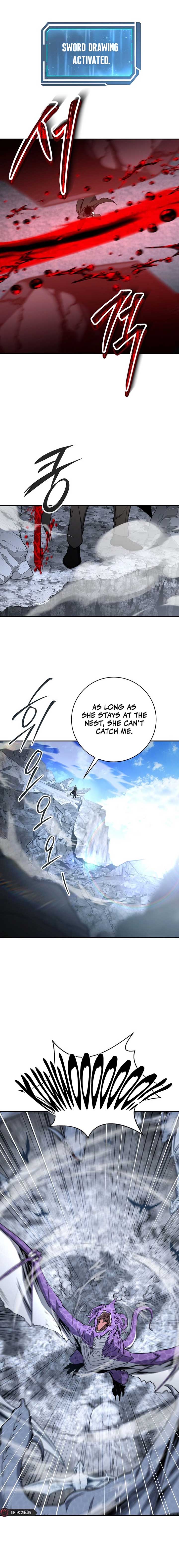 Read Return of the Sword God-Rank Civil Servant EN Manga Online