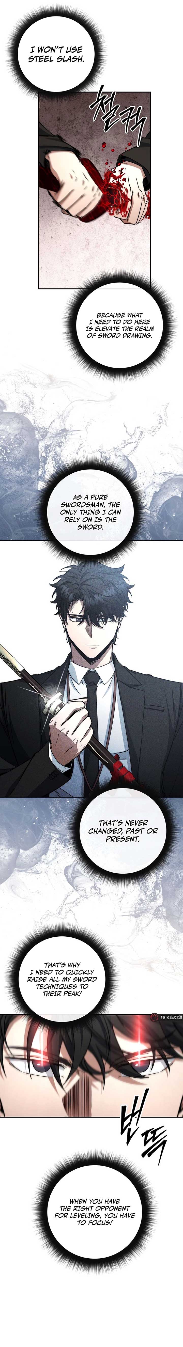 Read Return of the Sword God-Rank Civil Servant EN Manga Online
