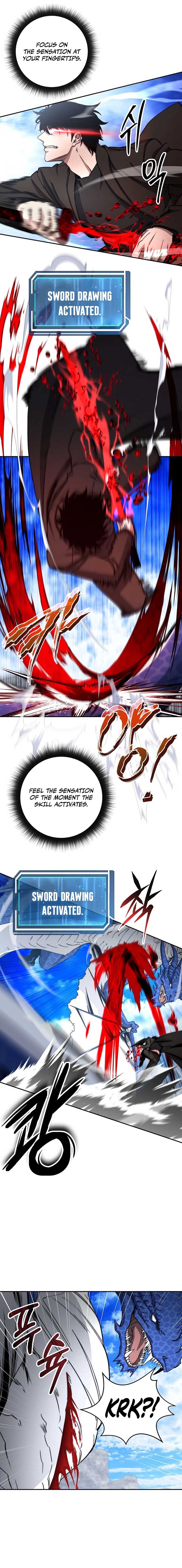 Read Return of the Sword God-Rank Civil Servant EN Manga Online