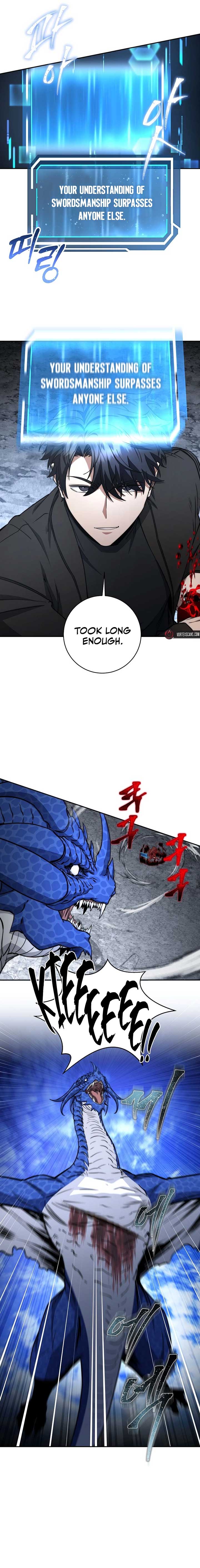 Read Return of the Sword God-Rank Civil Servant EN Manga Online