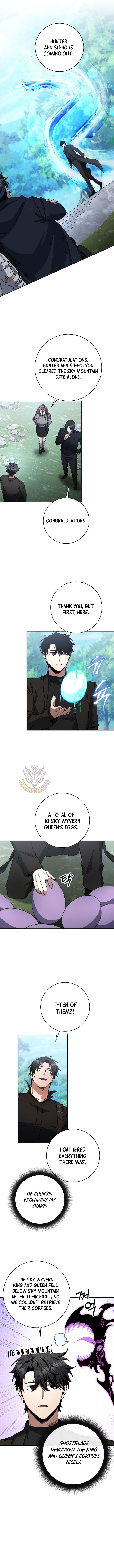Read Return of the Sword God-Rank Civil Servant EN Manga Online