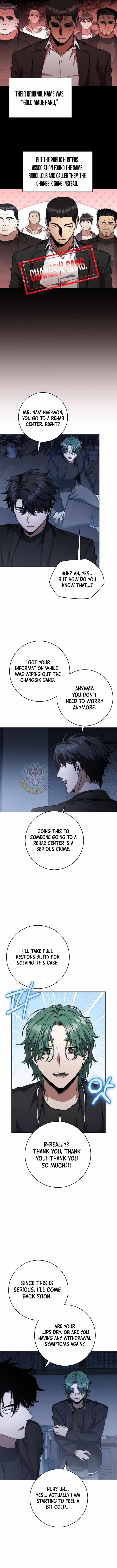 Read Return of the Sword God-Rank Civil Servant EN Manga Online