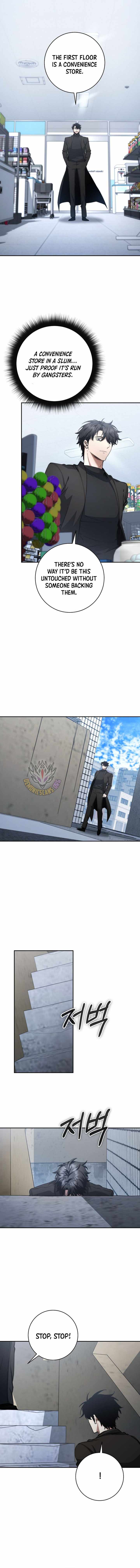 Read Return of the Sword God-Rank Civil Servant EN Manga Online