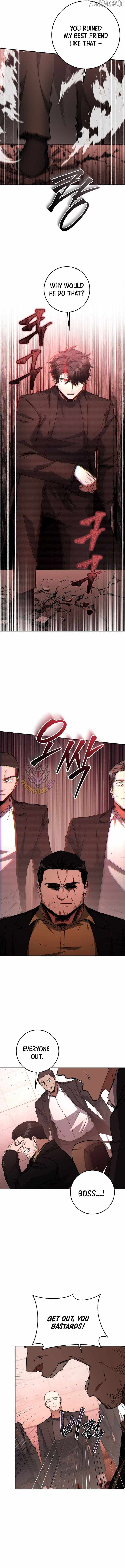 Read Return of the Sword God-Rank Civil Servant EN Manga Online