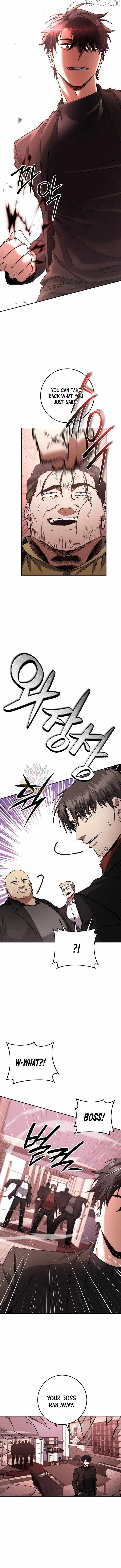 Read Return of the Sword God-Rank Civil Servant EN Manga Online