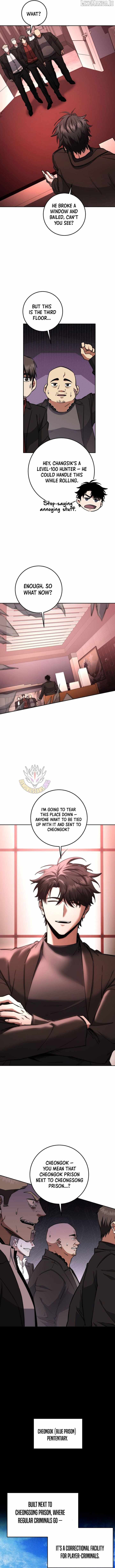 Read Return of the Sword God-Rank Civil Servant EN Manga Online
