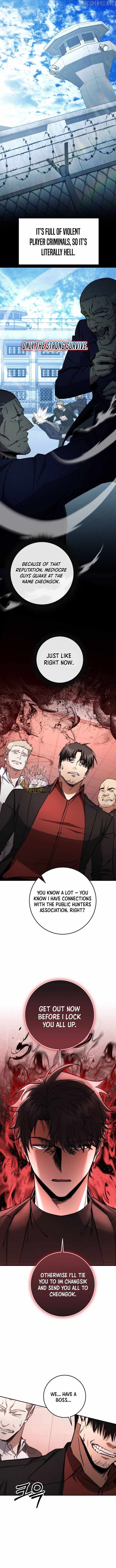 Read Return of the Sword God-Rank Civil Servant EN Manga Online
