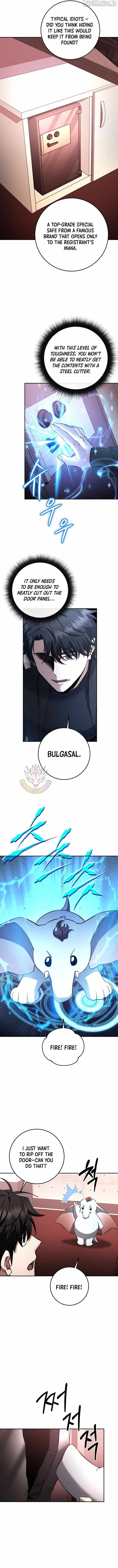 Read Return of the Sword God-Rank Civil Servant EN Manga Online