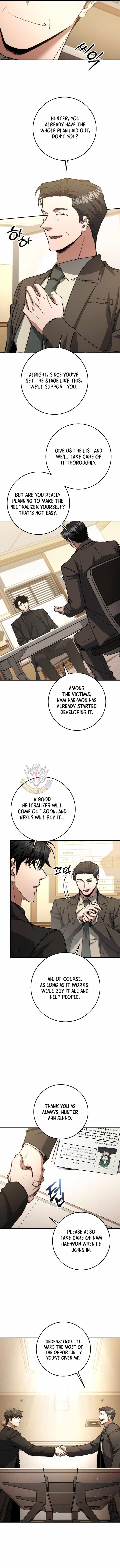 Read Return of the Sword God-Rank Civil Servant EN Manga Online