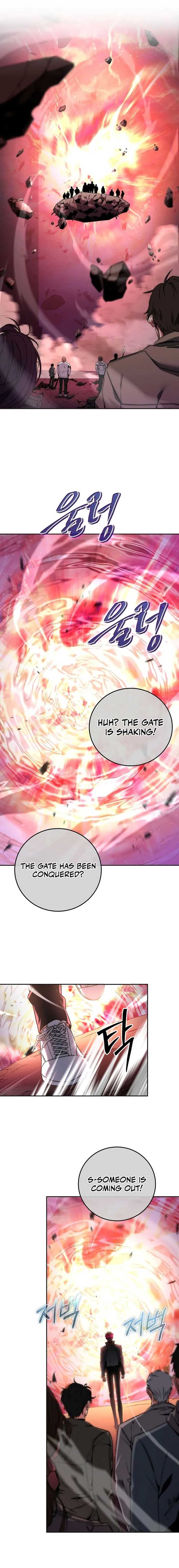 Read Return of the Sword God-Rank Civil Servant EN Manga Online