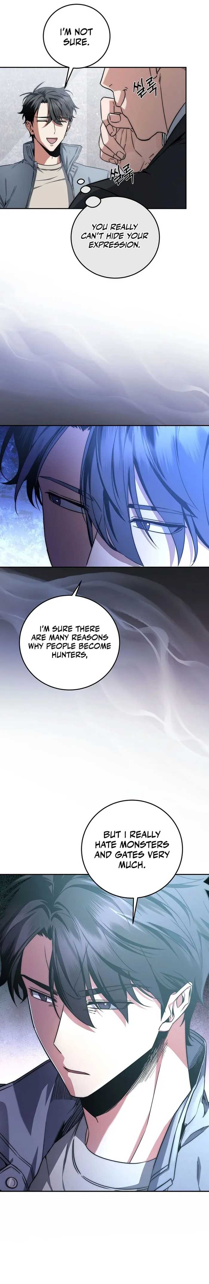 Read Return of the Sword God-Rank Civil Servant EN Manga Online