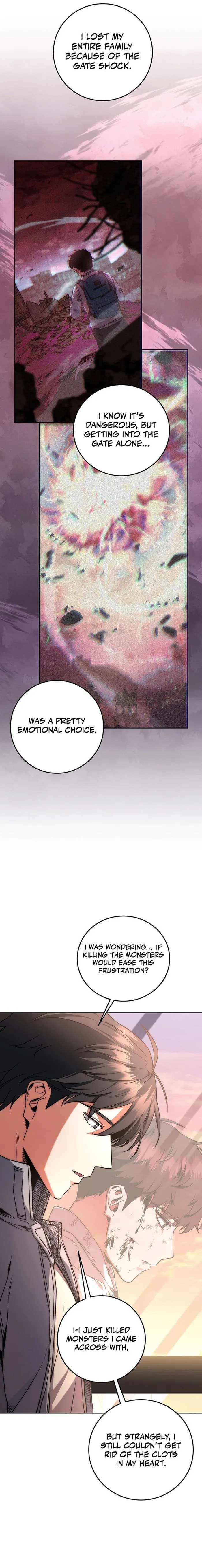 Read Return of the Sword God-Rank Civil Servant EN Manga Online