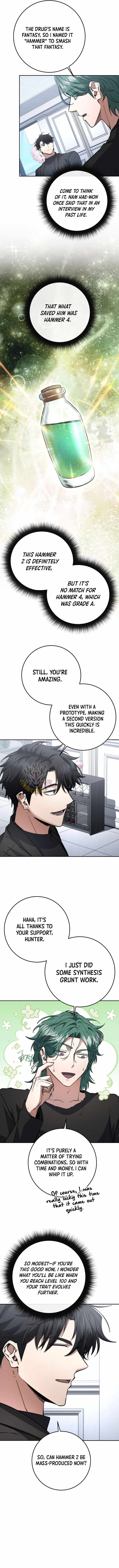 Read Return of the Sword God-Rank Civil Servant EN Manga Online