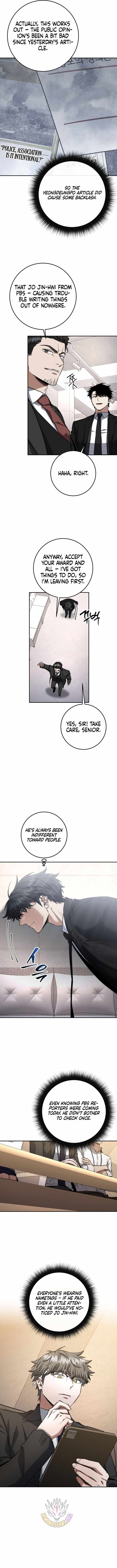 Read Return of the Sword God-Rank Civil Servant EN Manga Online