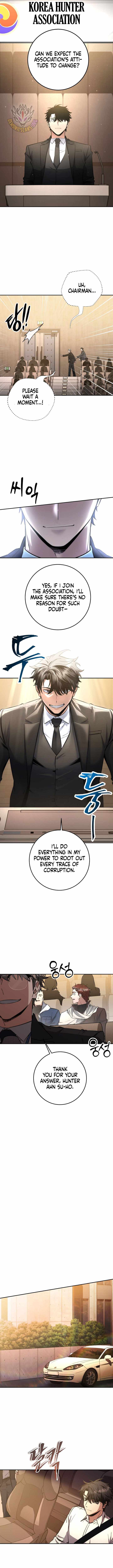 Read Return of the Sword God-Rank Civil Servant EN Manga Online