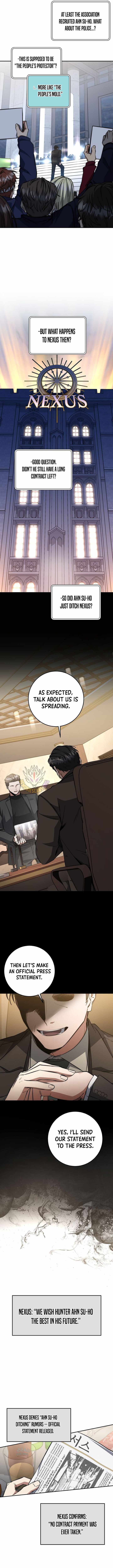 Read Return of the Sword God-Rank Civil Servant EN Manga Online