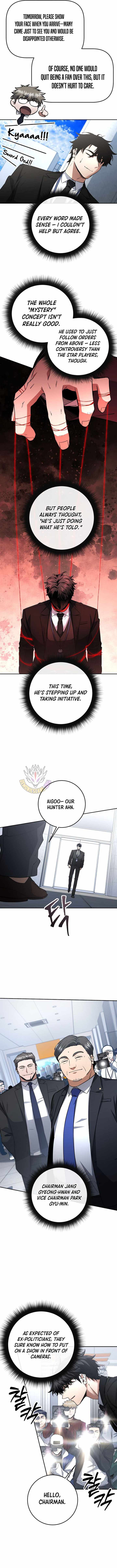 Read Return of the Sword God-Rank Civil Servant EN Manga Online