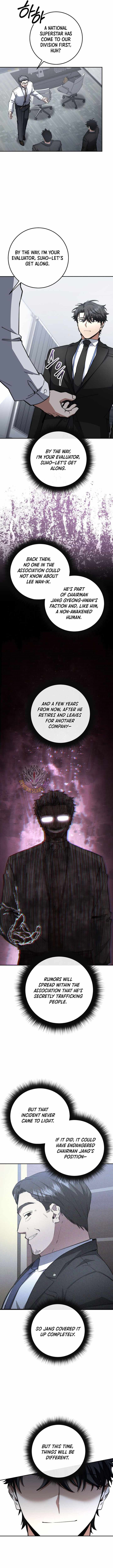 Read Return of the Sword God-Rank Civil Servant EN Manga Online