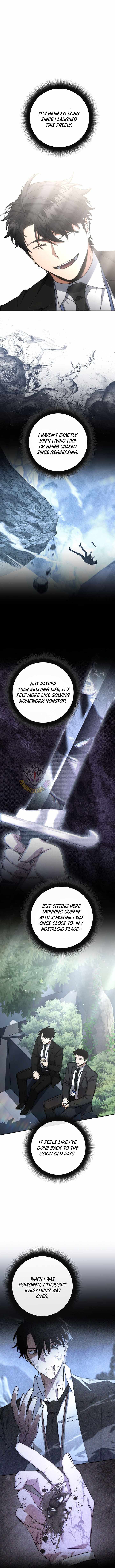 Read Return of the Sword God-Rank Civil Servant EN Manga Online