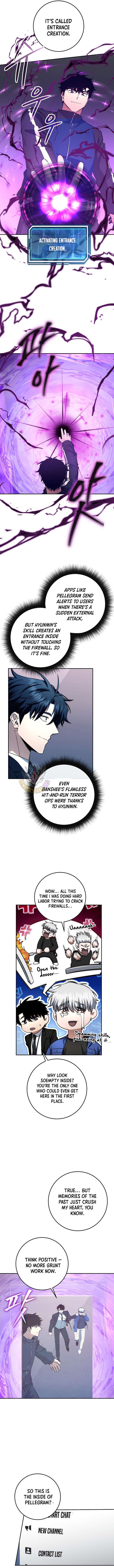 Read Return of the Sword God-Rank Civil Servant EN Manga Online