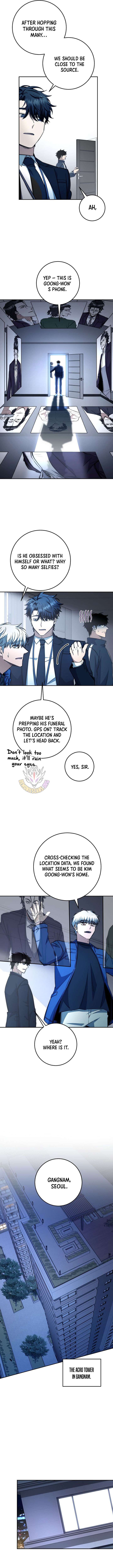 Read Return of the Sword God-Rank Civil Servant EN Manga Online