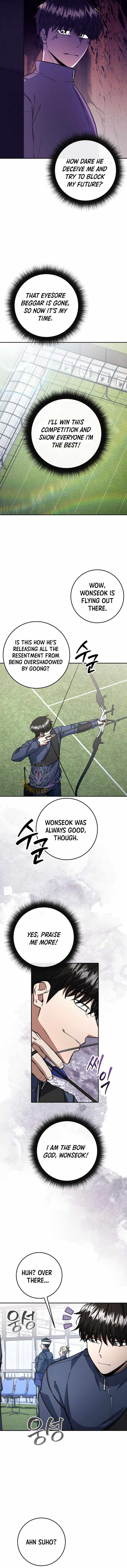 Read Return of the Sword God-Rank Civil Servant EN Manga Online