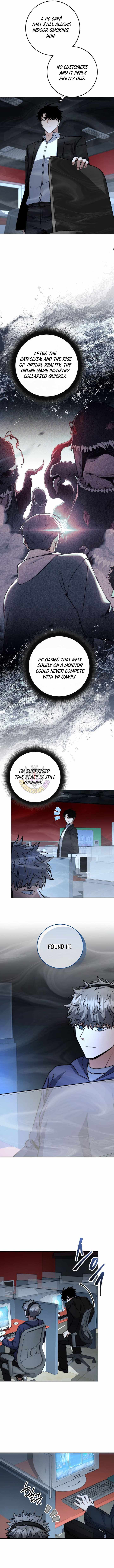 Read Return of the Sword God-Rank Civil Servant EN Manga Online