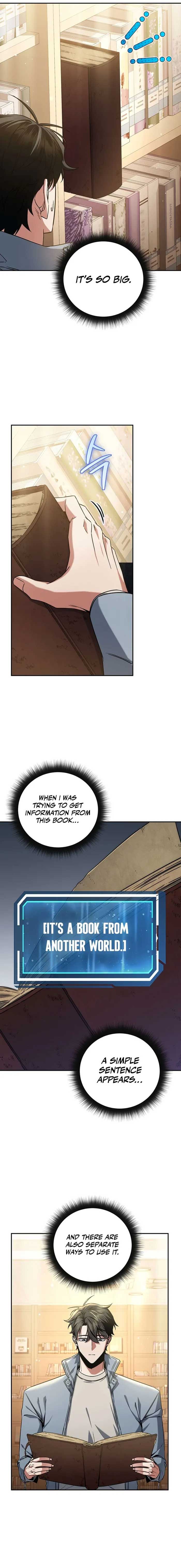 Read Return of the Sword God-Rank Civil Servant EN Manga Online