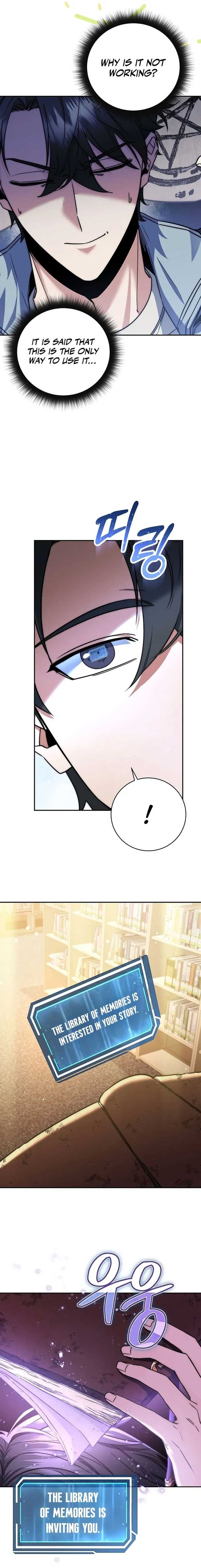 Read Return of the Sword God-Rank Civil Servant EN Manga Online