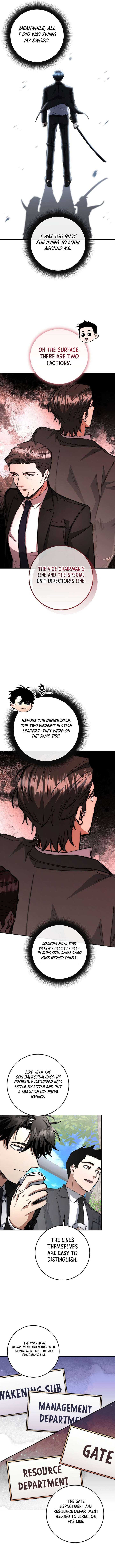 Read Return of the Sword God-Rank Civil Servant EN Manga Online