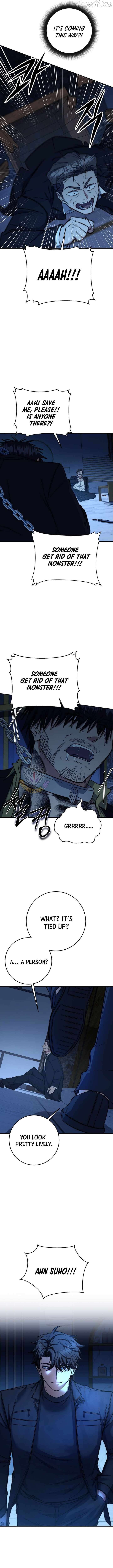 Read Return of the Sword God-Rank Civil Servant EN Manga Online