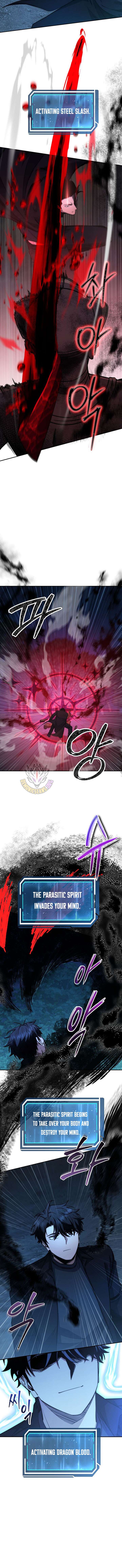 Read Return of the Sword God-Rank Civil Servant EN Manga Online