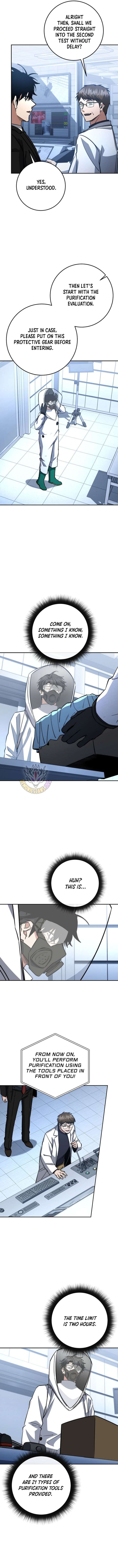 Read Return of the Sword God-Rank Civil Servant EN Manga Online